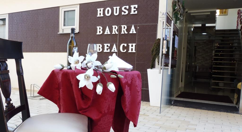 House Barra Beach Esterno foto